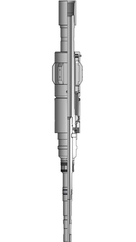 BR-MST Mechanical Setting Tool (DB) – Tangan Pengharapan Indonesia