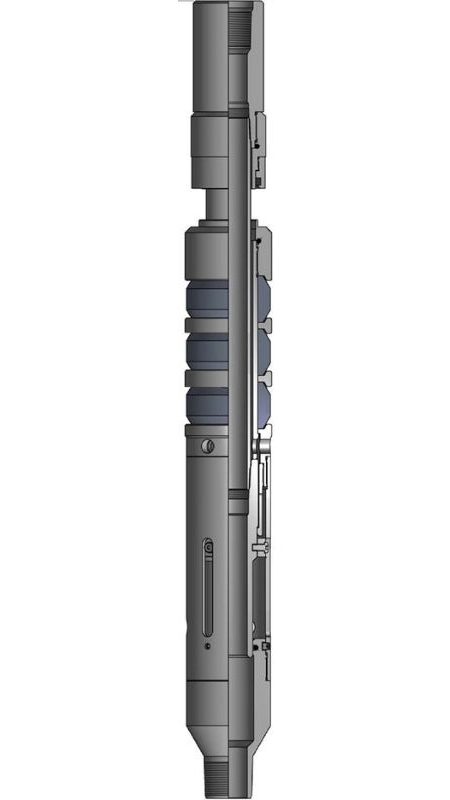 BR-SS-I Packer (SNAPSET-I)