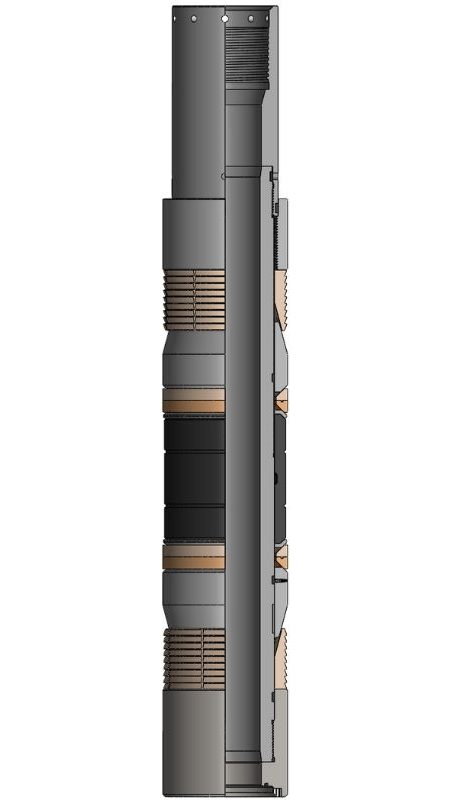 BR-WPSBP Wireline Permanent Set Packer – Single Bore